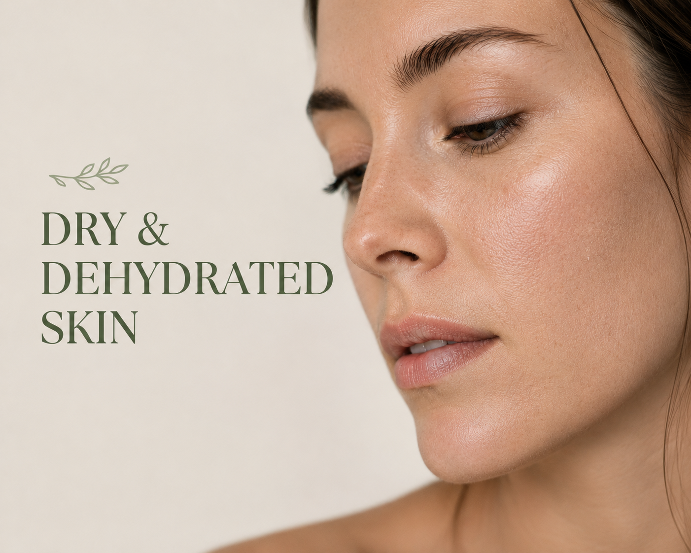 Dry & Dehydrated Skin