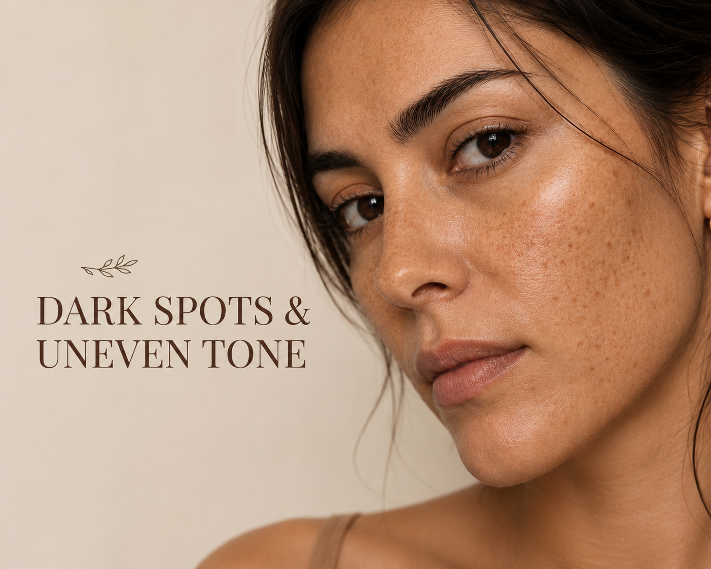 Dark Spots & Uneven Tone