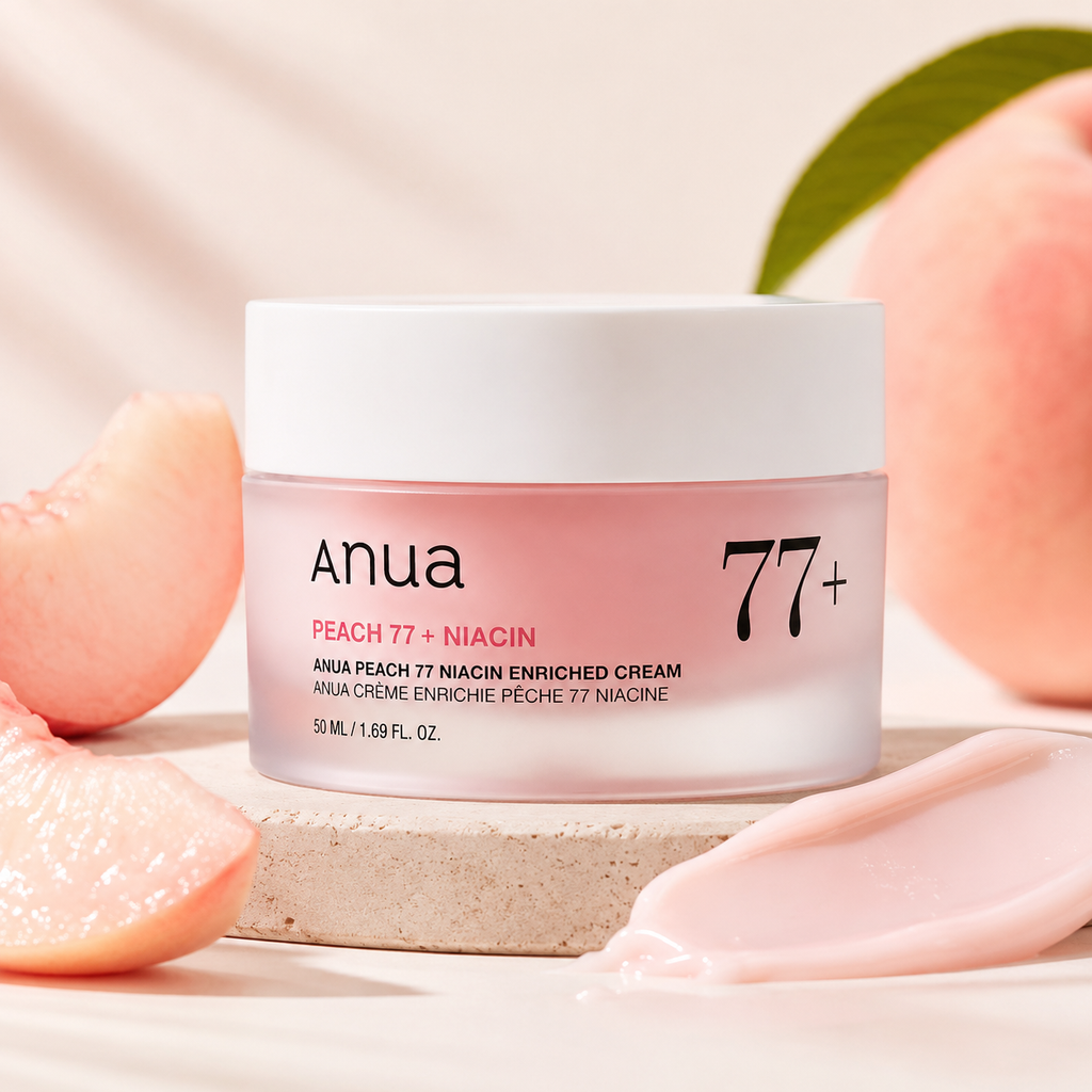 Anua Peach 77 Niacin Enriched Cream 50ml
