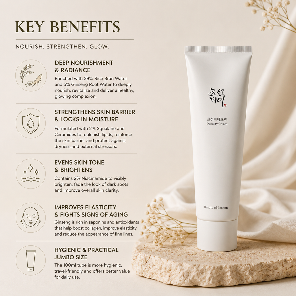 Beauty of Joseon Dynasty Cream 100ml