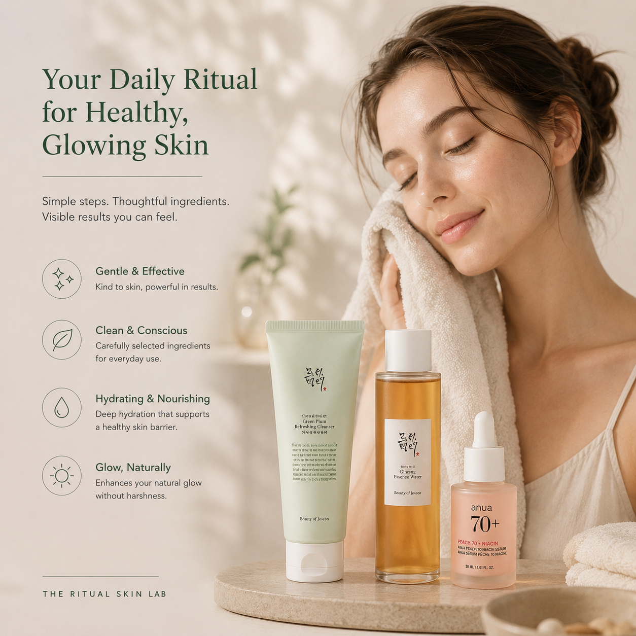 The Glass Skin Ritual