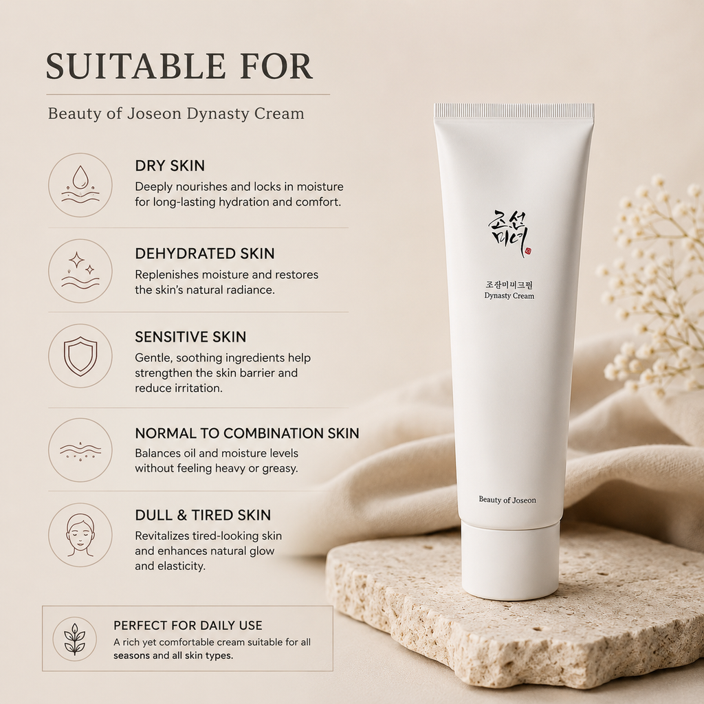Beauty of Joseon Dynasty Cream 100ml