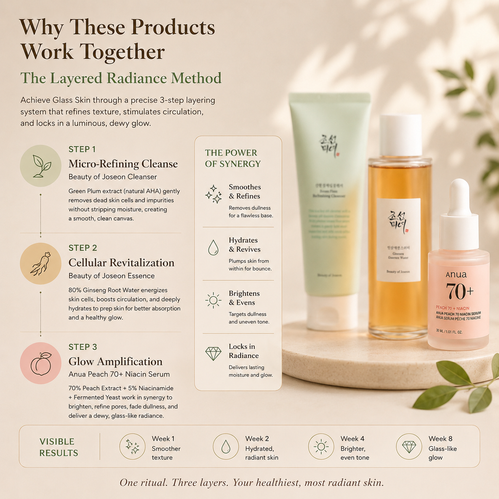 The Glass Skin Ritual