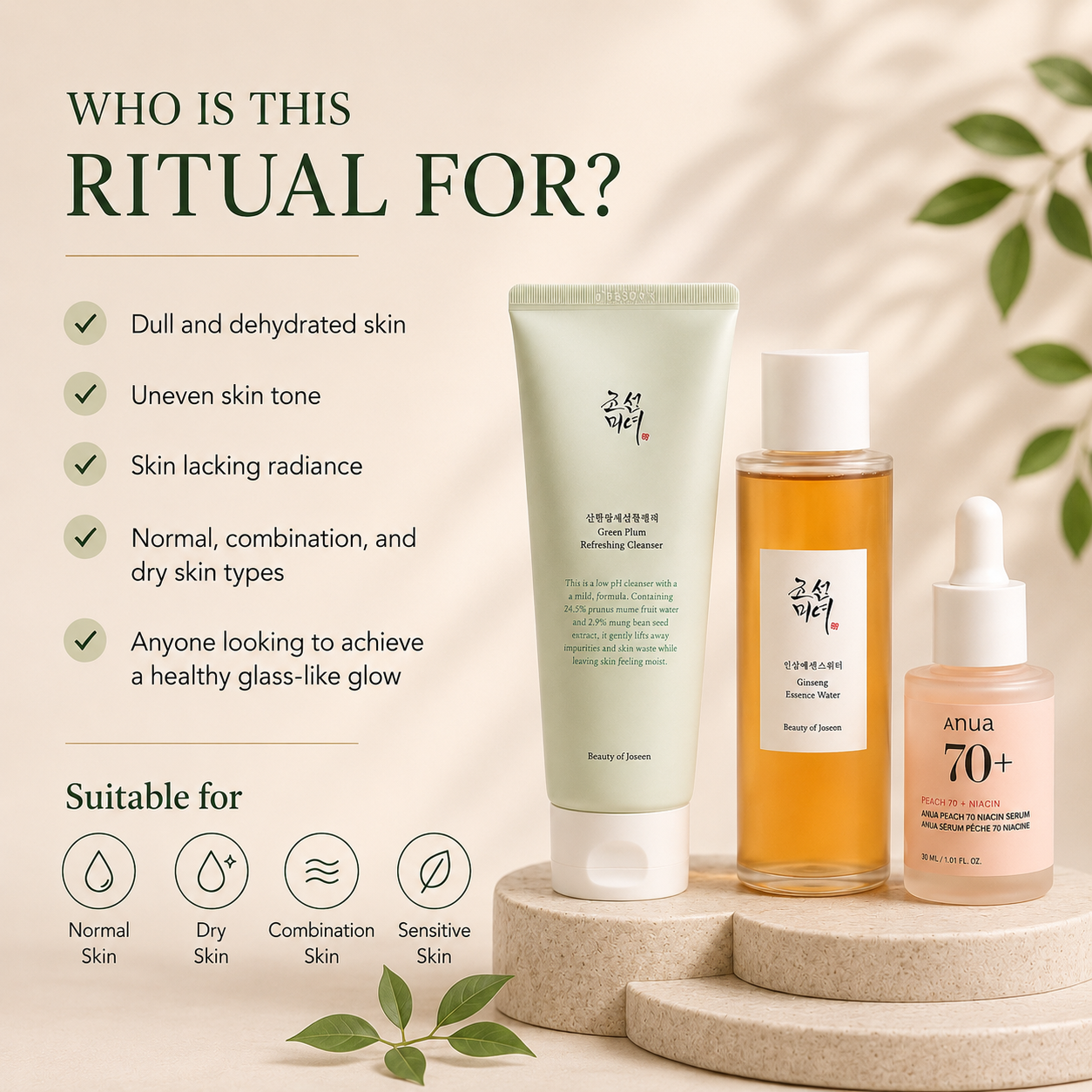 The Glass Skin Ritual