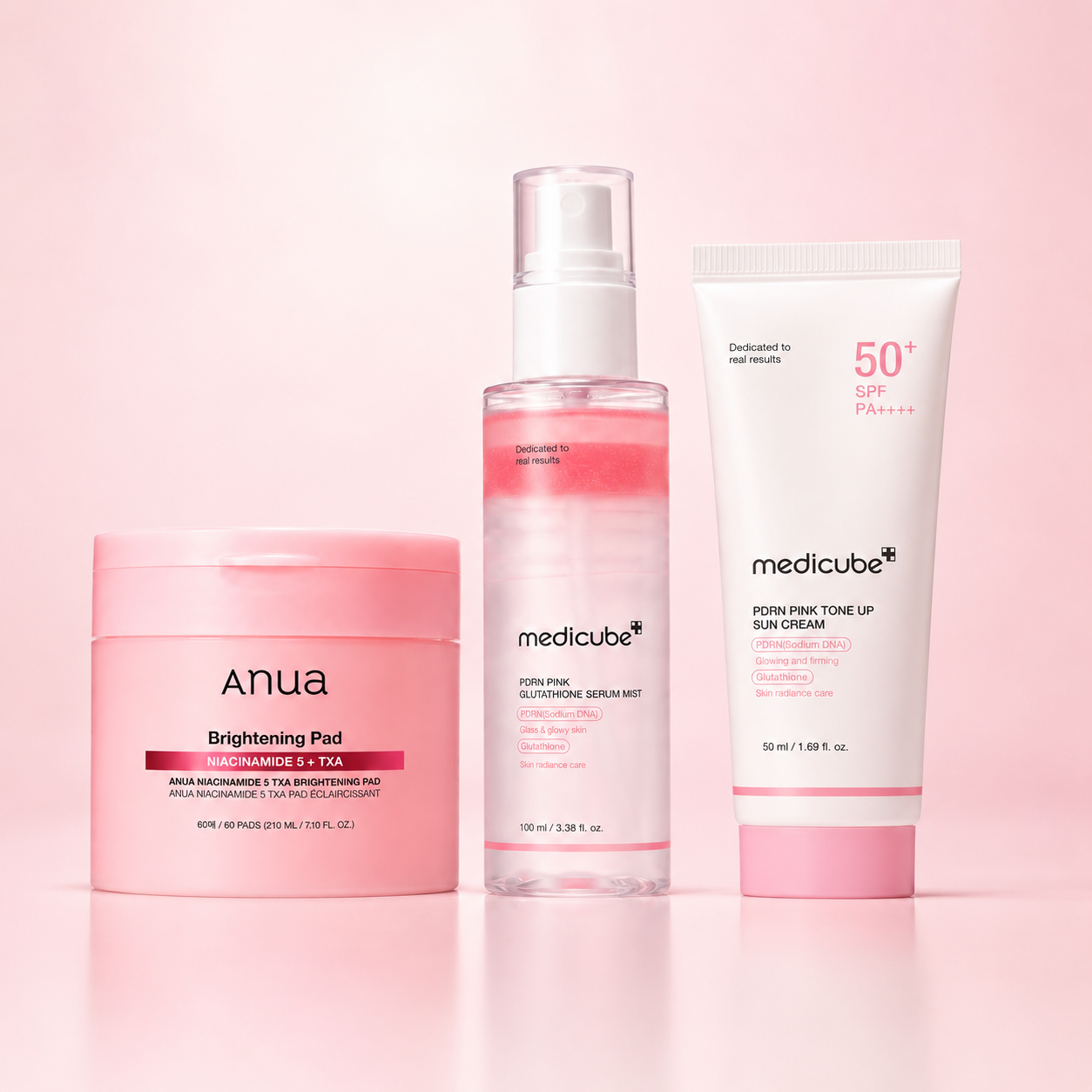 The Dark Spot Brightening Ritual